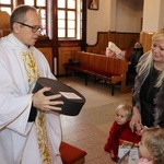 Łąck. Konkurs rodzinnych szopek bożonarodzeniowych