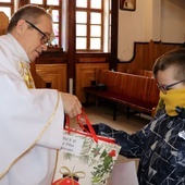 Łąck. Konkurs rodzinnych szopek bożonarodzeniowych