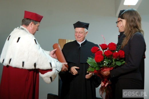 Fotograficzne wspomnienie śp. bp. Dyczkowskiego