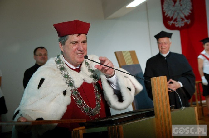 Fotograficzne wspomnienie śp. bp. Dyczkowskiego