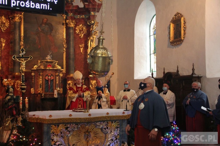 Inauguracja Roku Świętego Jakubowego w Jakubowie