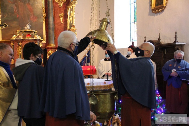 Inauguracja Roku Świętego Jakubowego w Jakubowie