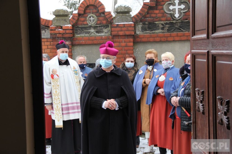 Inauguracja Roku Świętego Jakubowego w Jakubowie