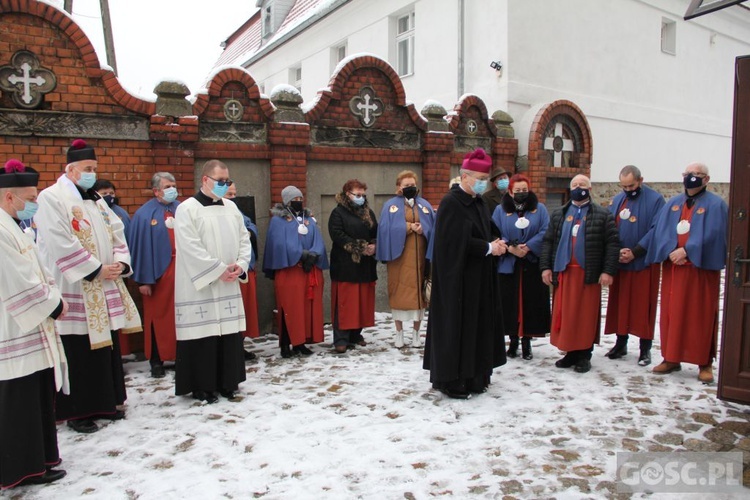 Inauguracja Roku Świętego Jakubowego w Jakubowie