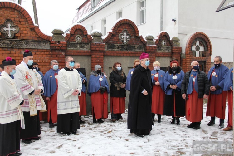 Inauguracja Roku Świętego Jakubowego w Jakubowie