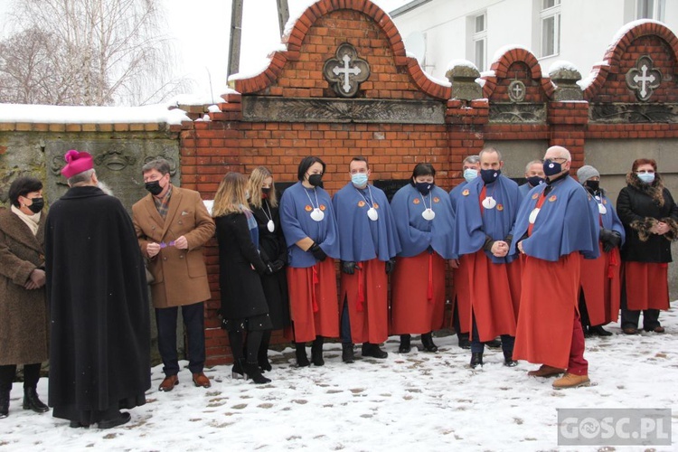 Inauguracja Roku Świętego Jakubowego w Jakubowie