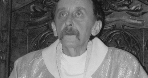 Zmarł przełożony domu zakonnego w Złocieńcu