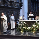 Niedziela Chrztu Pańskiego w katedrze oliwskiej