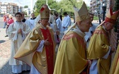 Fotograficzne wspomnienie śp. bp. Dyczkowskiego