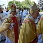 Fotograficzne wspomnienie śp. bp. Dyczkowskiego