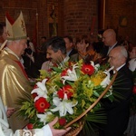 Fotograficzne wspomnienie śp. bp. Dyczkowskiego