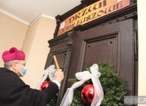 Inauguracja Roku Świętego Jakubowego w diecezji zielonogórsko-gorzowskiej