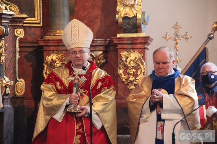 Inauguracja Roku Świętego Jakubowego w Jakubowie