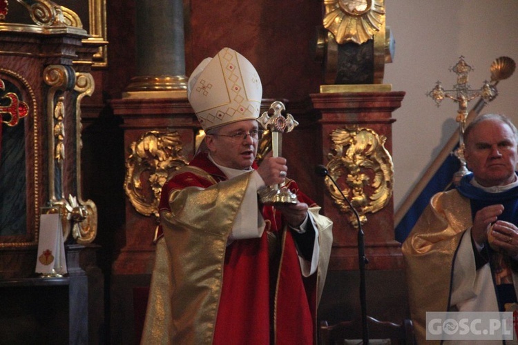 Inauguracja Roku Świętego Jakubowego w Jakubowie