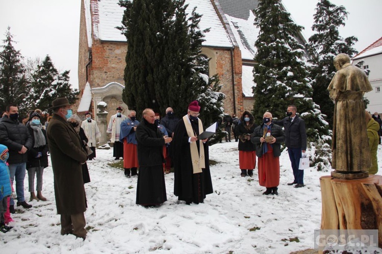 Inauguracja Roku Świętego Jakubowego w Jakubowie