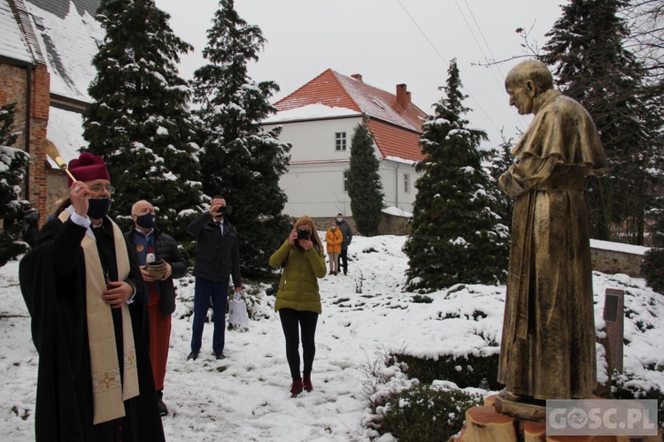 Inauguracja Roku Świętego Jakubowego w Jakubowie