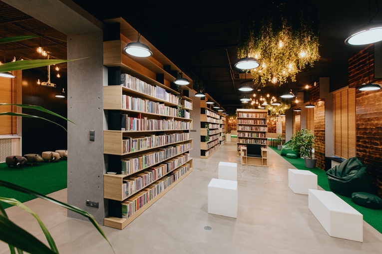 Nowa biblioteka w Lublinie