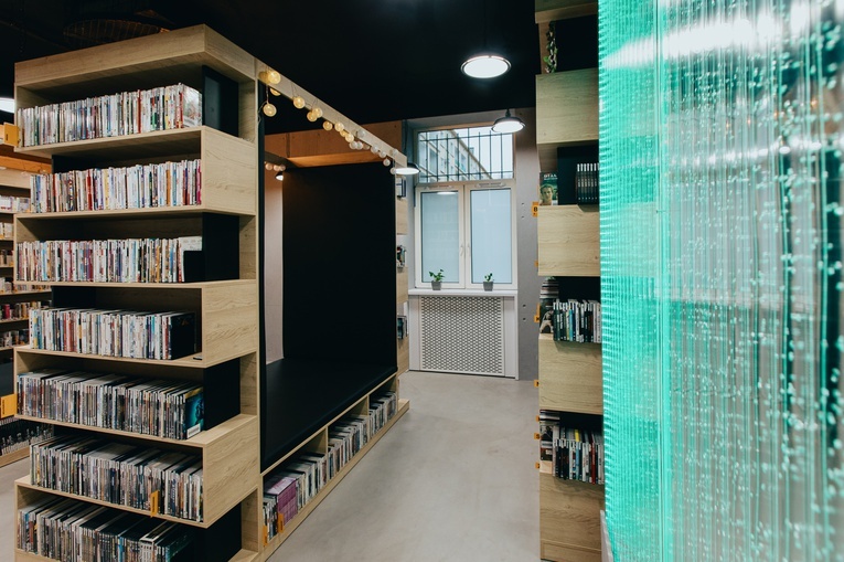 Nowa biblioteka w Lublinie