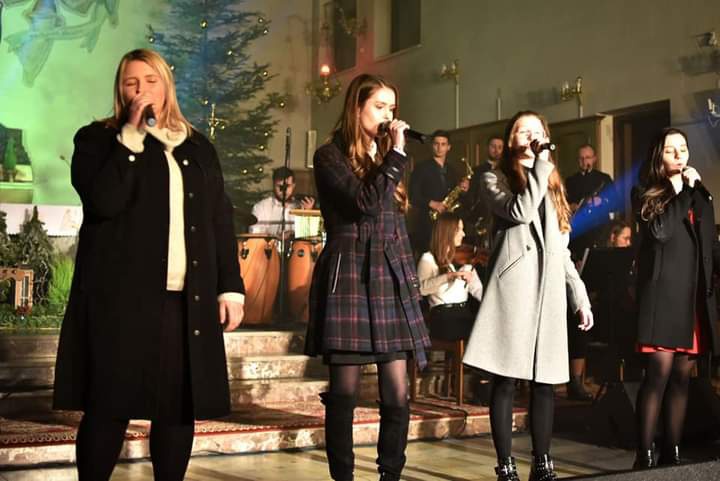 Tuchów. Noworoczny Koncert Kolęd i Pastorałek