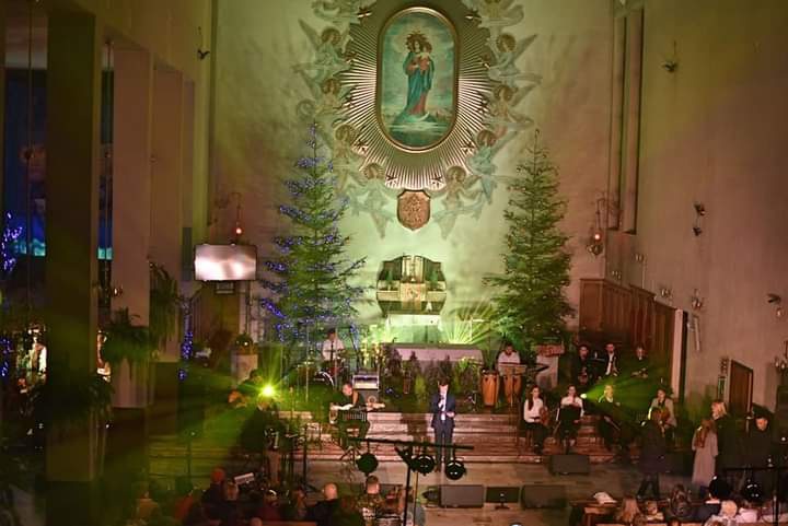 Tuchów. Noworoczny Koncert Kolęd i Pastorałek