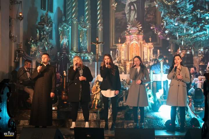 Tuchów. Noworoczny Koncert Kolęd i Pastorałek