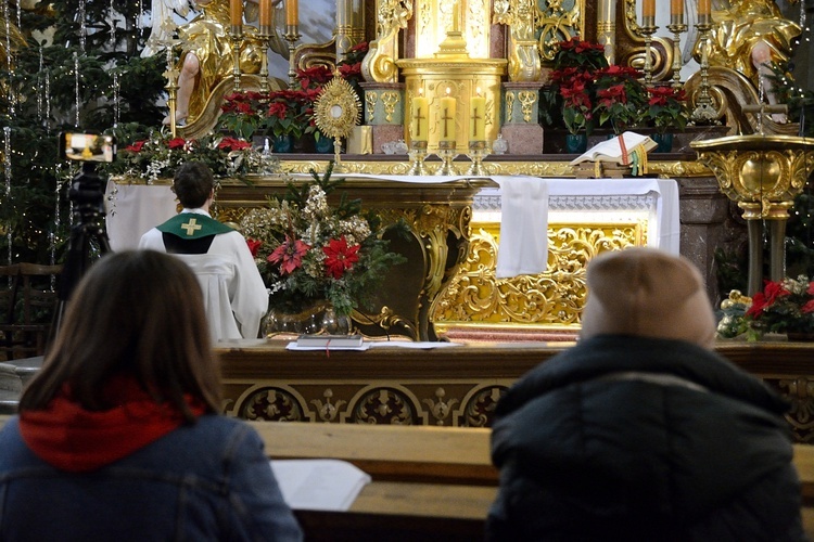 Młodzieżowe rekolekcje w Prudniku