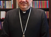 Biskup Kiciński wraca do sił i dziękuje Kościołowi wrocławskiemu za wsparcie modlitewne.