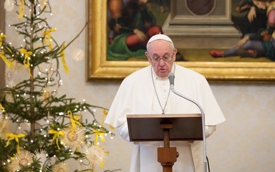 Papieskie Orędzie na Światowy Dzień Chorego