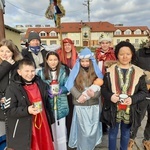 Kolędnicy misyjni w diecezji świdnickiej