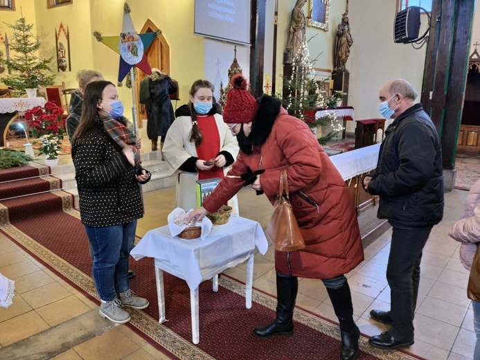 Kolędnicy misyjni w diecezji świdnickiej