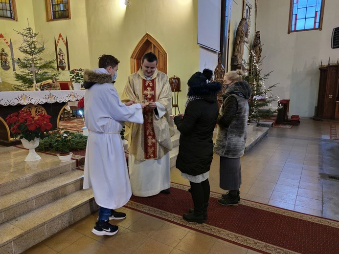 Kolędnicy misyjni w diecezji świdnickiej