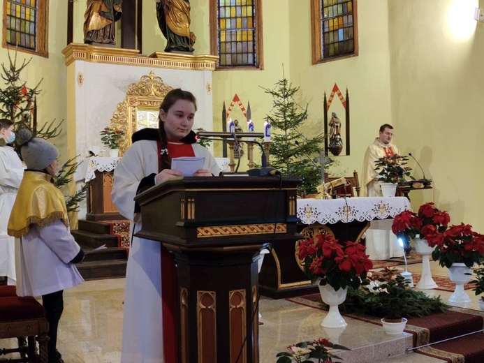 Kolędnicy misyjni w diecezji świdnickiej