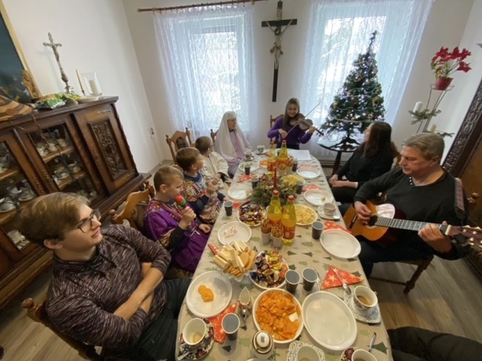 Kolędnicy misyjni w diecezji świdnickiej