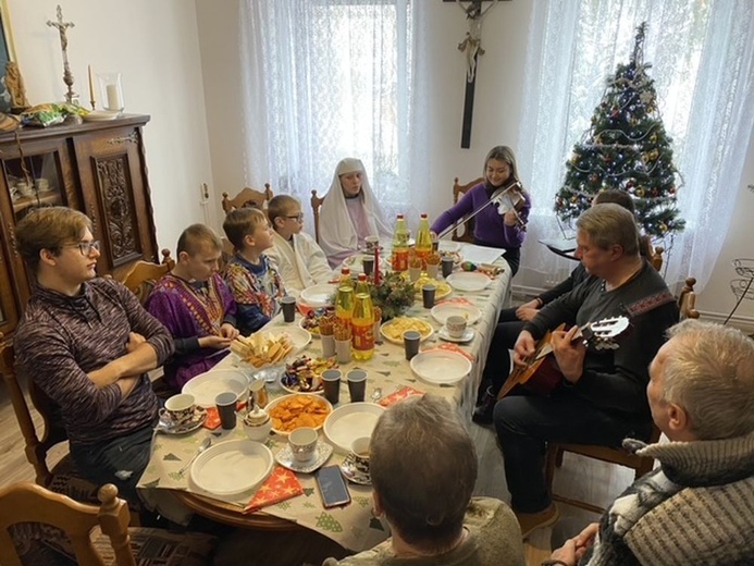 Kolędnicy misyjni w diecezji świdnickiej