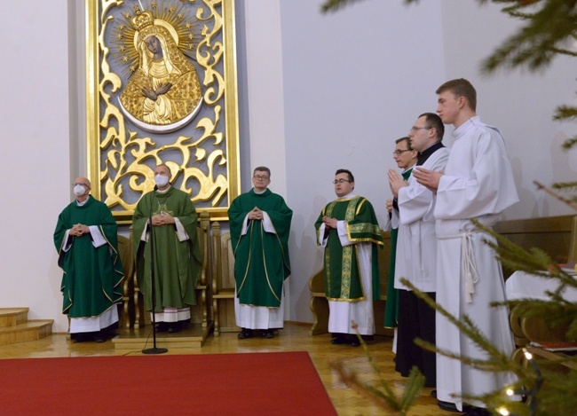 Pierwsza Msza św. nowego ordynariusza radomskiego