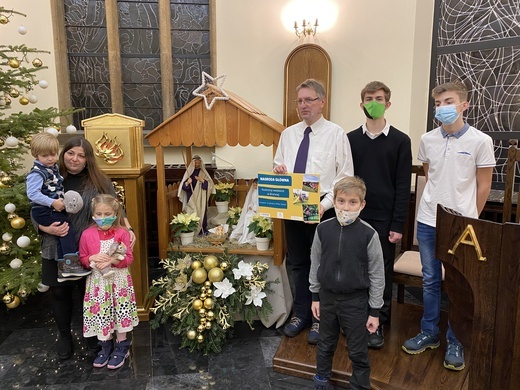 Podsumowanie konkursu Holyweek