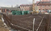 Budowa muzeum u benedyktynek w Staniątkach