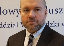 Rafał Razik, rzecznik prasowy Śląskiego Oddziału NFZ