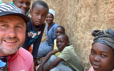 W Republice Środkowej Afryki znów trwają walki. Brat Pączka prosi o pomoc