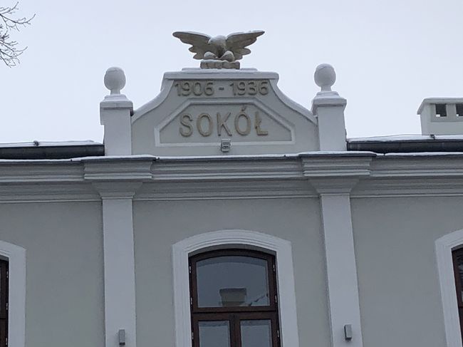 Stalowa Wola. Sokół gotowy do startu