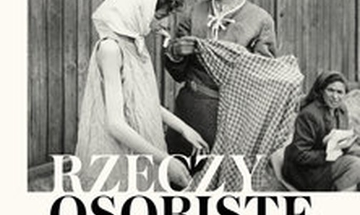 12.01.2021| Rzeczy osobiste. Opowieść o ubraniach w obozach koncentracyjnych i zagłady 