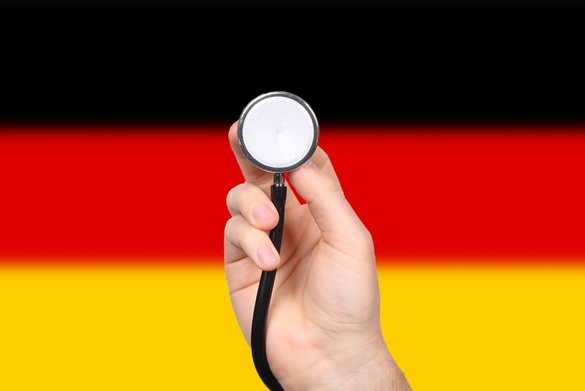 W Niemczech wskaźnik śmiertelności z powodu Covid-19 wyższy niż w USA