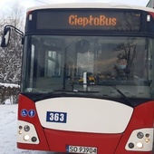 Sosnowiec. Na ulice wyjechał CiepłoBus. W jaki sposób pomoże potrzebującym?