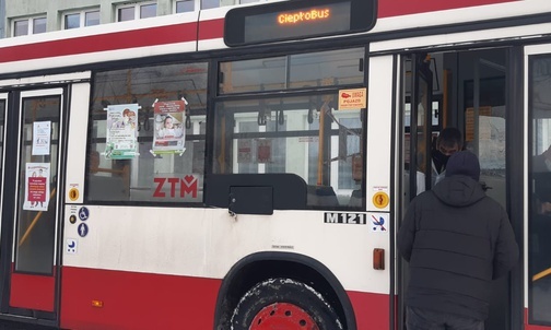 Sosnowiec. Na ulice wyjechał CiepłoBus. W jaki sposób pomoże potrzebującym?