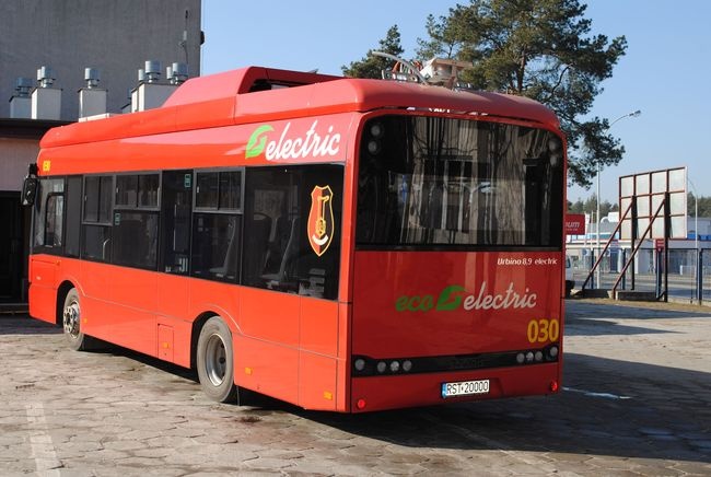 Nowe autobusy będą o kilka metrów dłuższe.