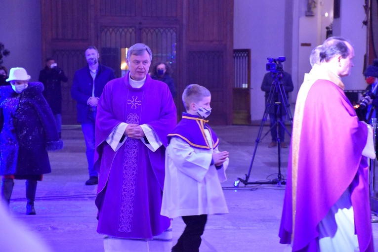 Msza św. w intencji śp. Pawła Adamowicza