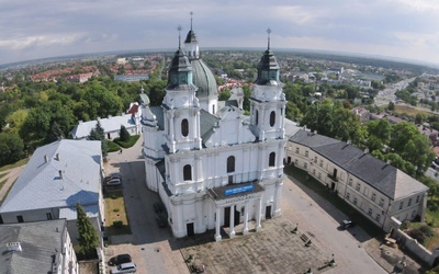 Chełmska bazylika jest jednym z najbardziej rozpoznawanych zabytków miasta.