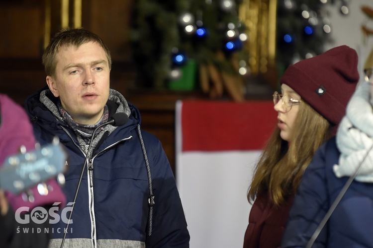 Ostatnie spotkanie Seminarium Odnowy Wiary w Wałbrzychu