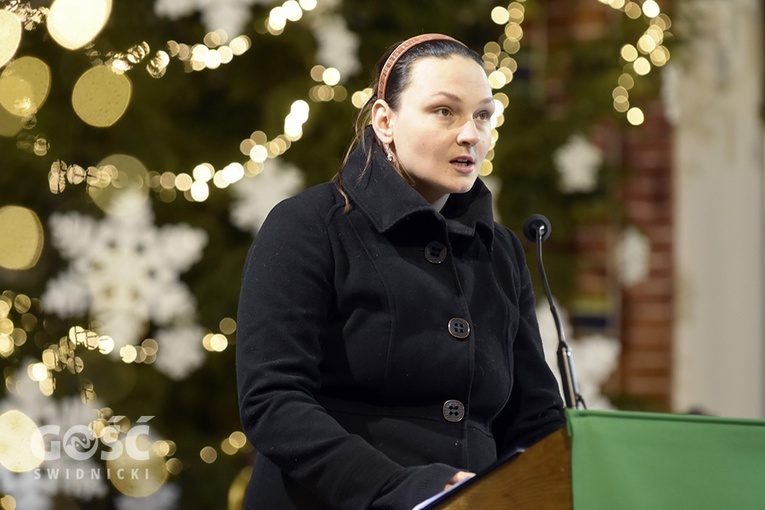 Ostatnie spotkanie Seminarium Odnowy Wiary w Wałbrzychu