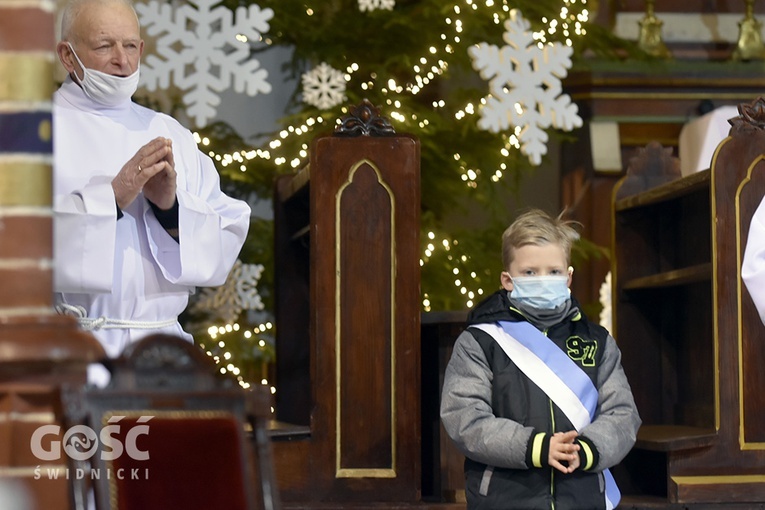 Ostatnie spotkanie Seminarium Odnowy Wiary w Wałbrzychu